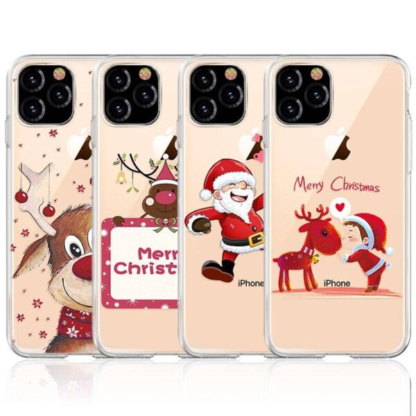 Coque Merry Christmas iPhone 11 Pro Max