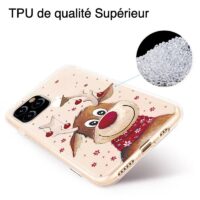 Coque Merry Christmas iPhone 11 Pro Max