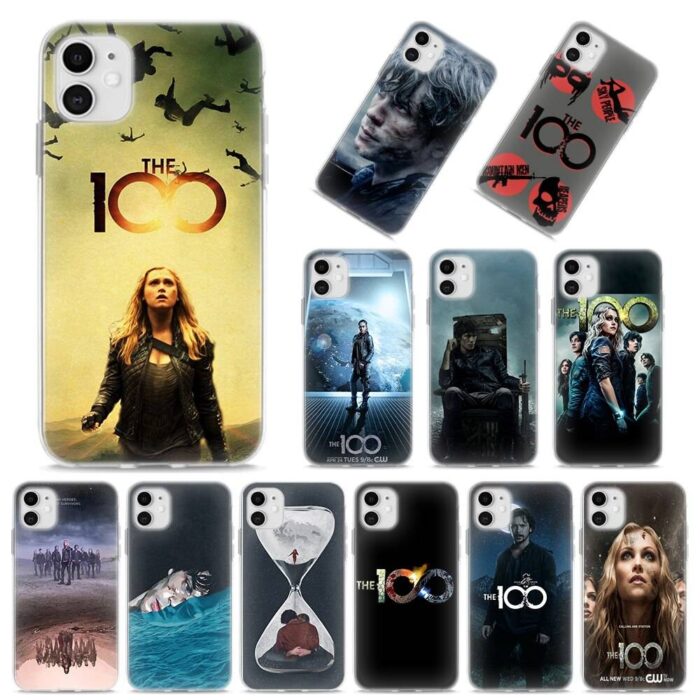 Coque de téléphone Les 100 pour iPhone