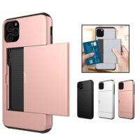 coque iPhone 11 avec compartiment pour cartes
