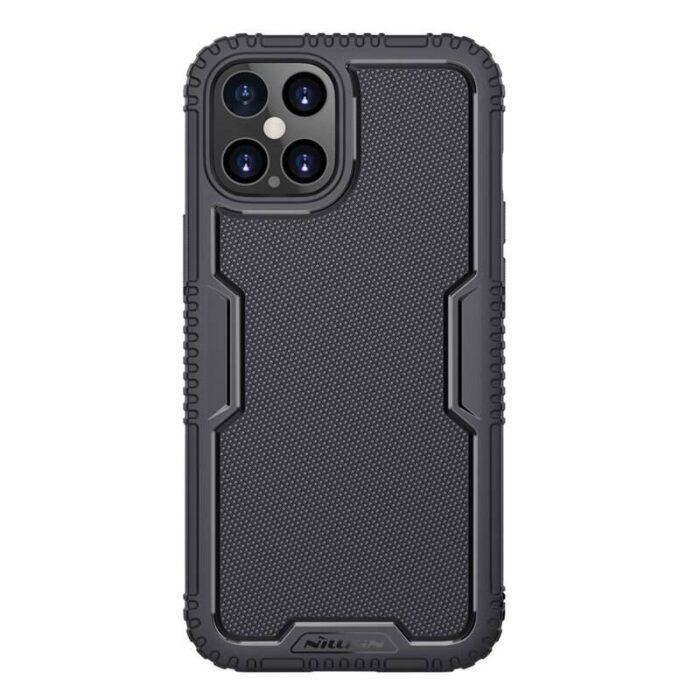 Etui tactique antidérapant et Ultra résistant iPhone 12 Pro