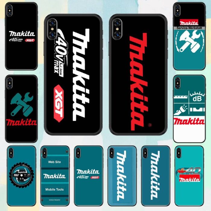 Coque Makita iPhone