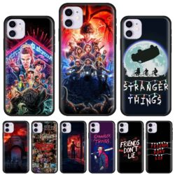 Coque de téléphone Stranger Things pour iPhone