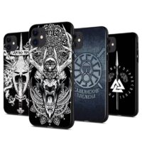 Coque motif Vikings