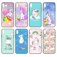 Coque Kawaii Licorne iPhone 11
