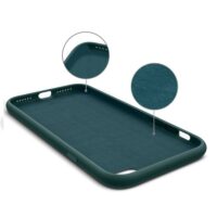 Coque Antichoc en silicone iPhone SE 2020