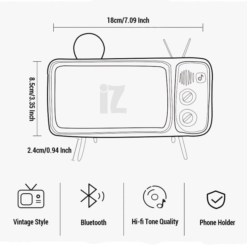 Support Smartphone Original TV
