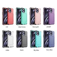 Coque triple protection Multifonctions pour iPhone 12 mini