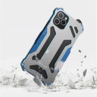 Coque Aluminium Métal Antichoc iPhone 11