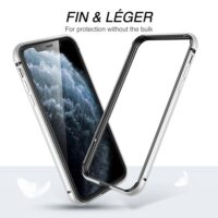 Bumper métal pour iPhone 12 Pro Max