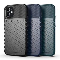 Coque iPhone 12 Case-Mate à rainures