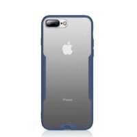 Coque de luxe translucide pour iPhone 7 (Copie)