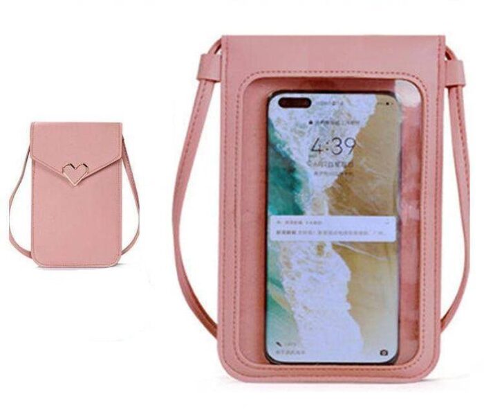 Pochette écran tactile pour femme