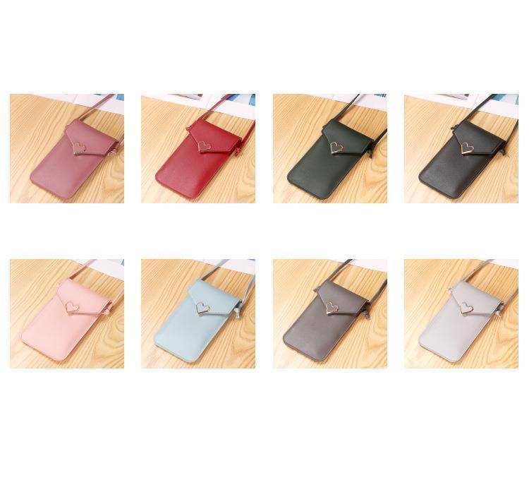 Pochette sac écran tactile pour femme