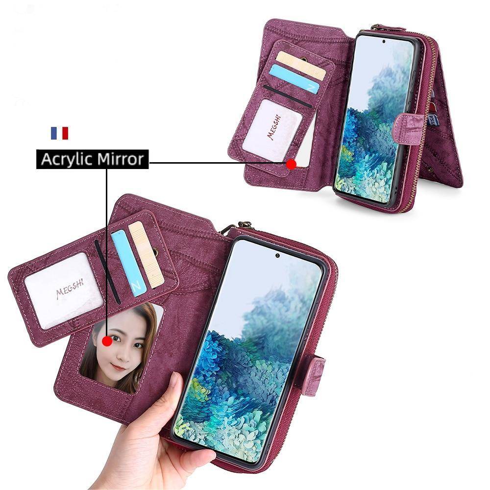 Portefeuille Multifonction pour iPhone