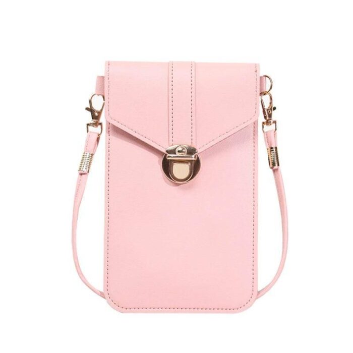 Sac à Main bandoulière écran tactile