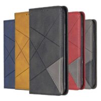 Etui Folio Cuir pour iPhone 6