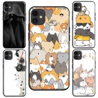 Coque de téléphone Chat Mode Kawaii