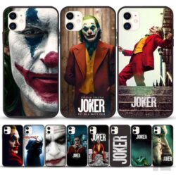 Coque Joker pour iPhone