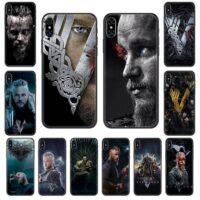 Coque Ragnar Lodbrock iPhone