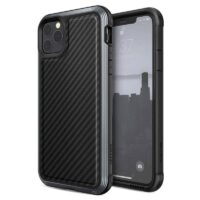 Coque Antichoc Carbon iPhone 11