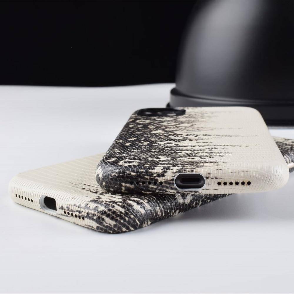 Coque lézard | coupe parfaite