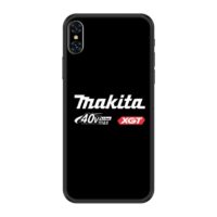 Alternative view of Coque Makita pour iPhone