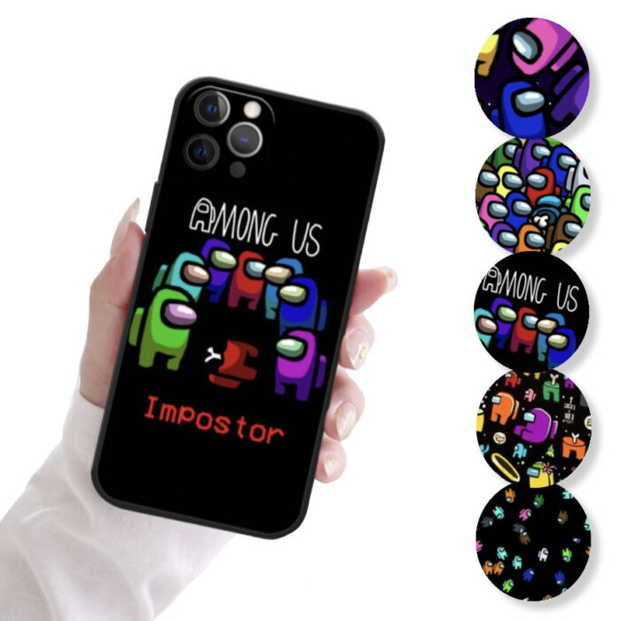 Coque Among US iPhone 12