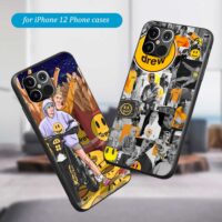 Alternative view of Coque de téléphone Drew House pour iPhone