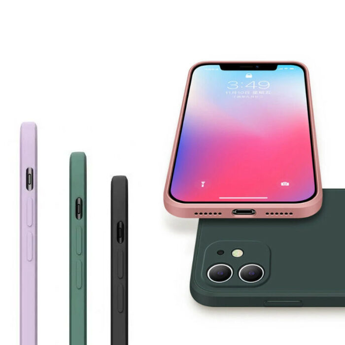 Coque iPhone 12