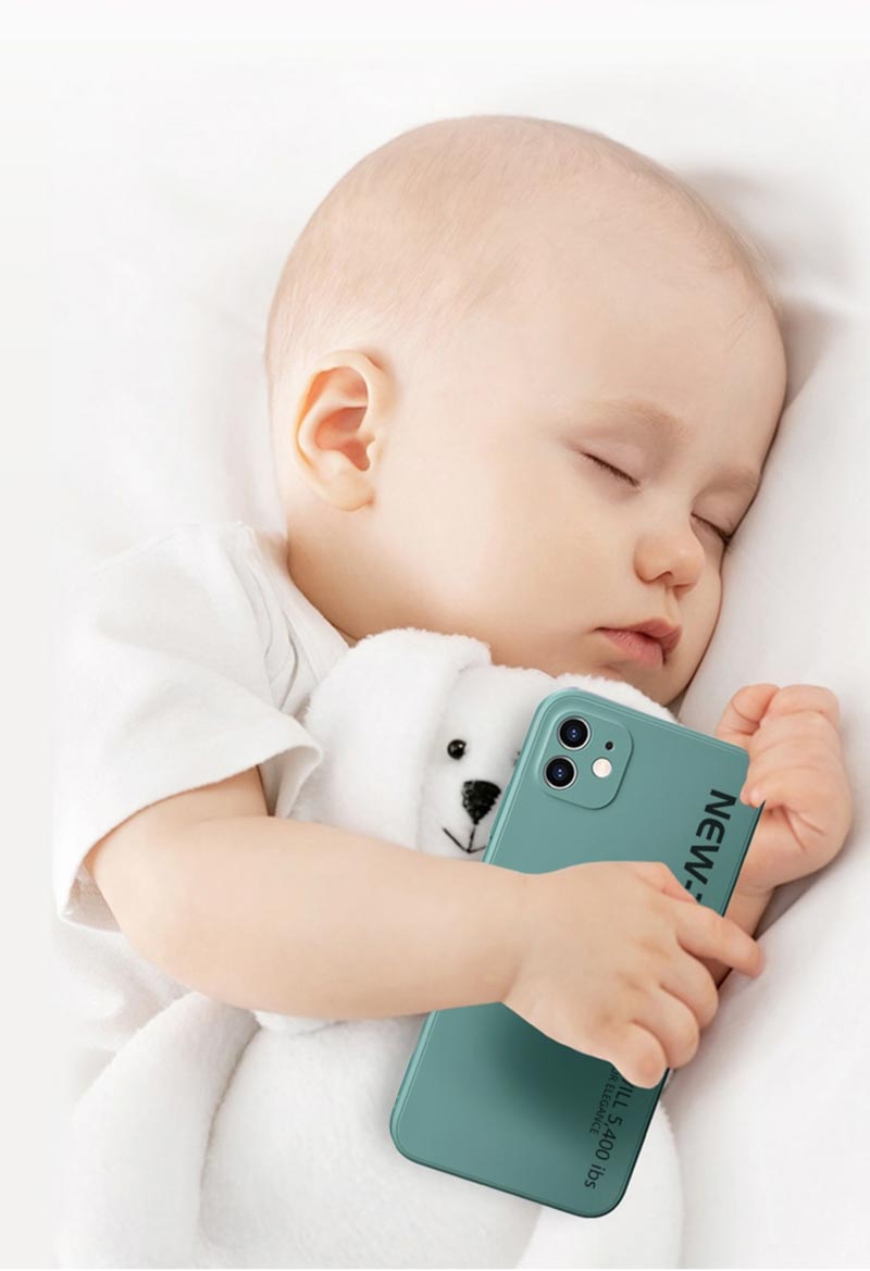 Coque iPhone 12 New Trend Fashion