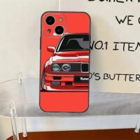 Coque-iPhone-BMW-orange