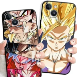 Coque iPhone Naruto