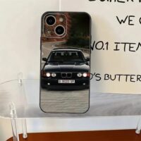 Coque-iphone-bmw-noir