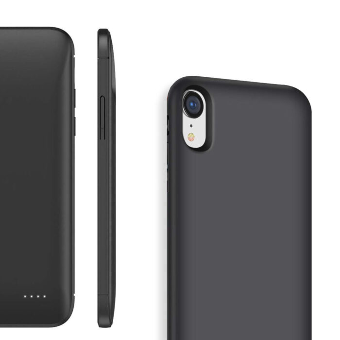 Coque iPhone XR Batterie