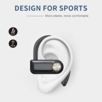 Alternative view of Écouteur Sport Bluetooth 5.1 sans fil