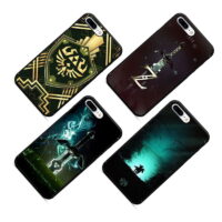 Alternative view of Coque légende de Zelda pour iPhone 12