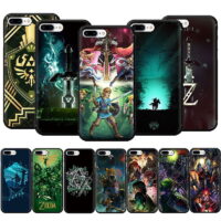 Coque légende de Zelda pour iPhone 12