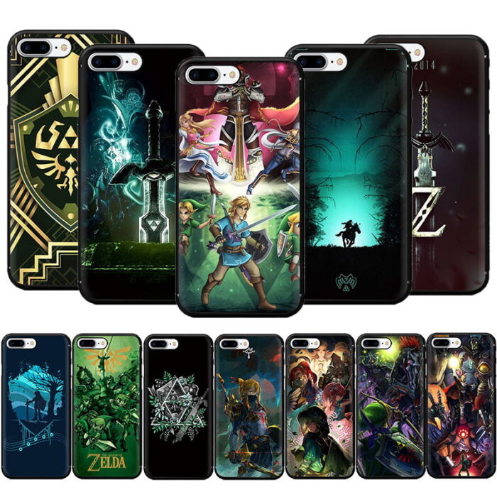 Coque légende de Zelda pour iPhone 12