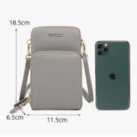 sac fenêtre transparente pour iPhone