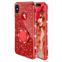 Alternative view of Étui iPhone Bijoux Paillettes et Diamants