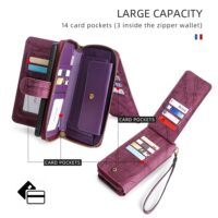 Alternative view of Portefeuille Multifonction pour iPhone