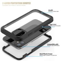 Alternative view of Coque iPhone X Antichoc
