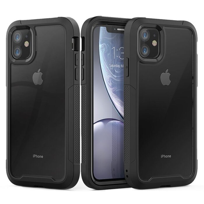 Coque iPhone X Antichoc