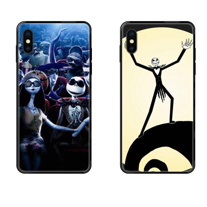 Coque Jack Skellington pour iPhone 12