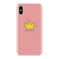 Alternative view of Coque Princesse pour iPhone XR