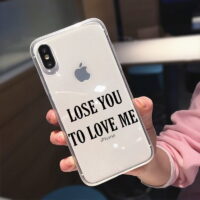 Alternative view of Coque iPhone Selena Gomez RARE