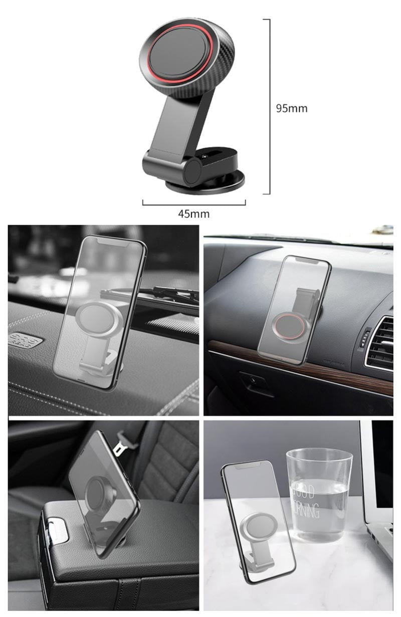 Support Voiture magnétique Universel