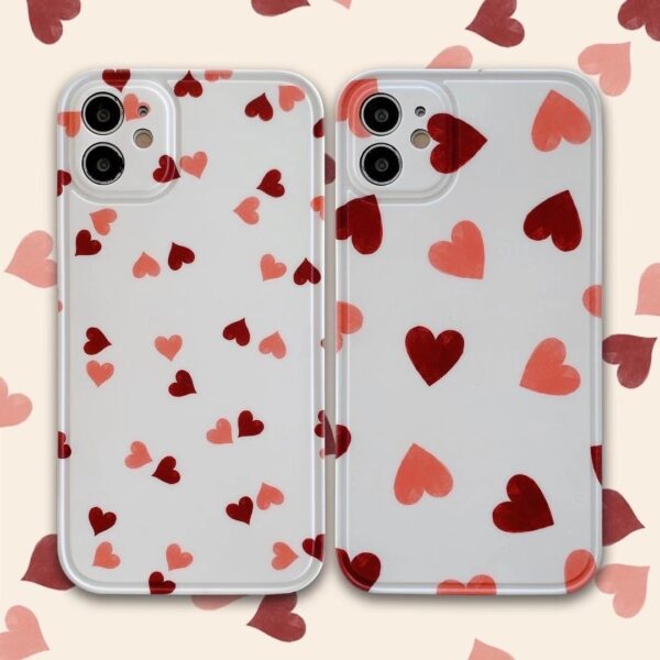 Coque Valentine pour iPhone 12
