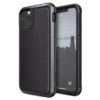 Coque iPhone Antichoc Cuir